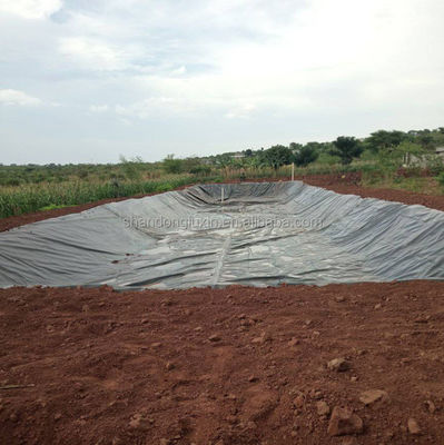 Промышленный дизайн стиль геомембраны гладкий водонепроницаемый HDPE пластик для пруда
