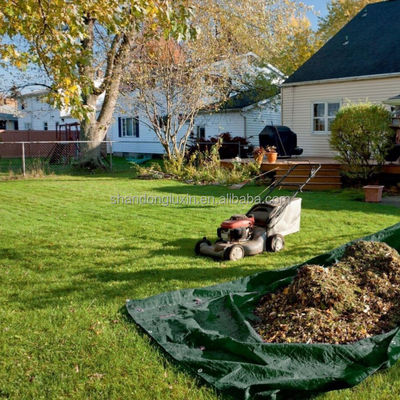 Водостойкость грузовика покрытие холст брезент 220гсм HDPE теплостойкий для использования в палатках