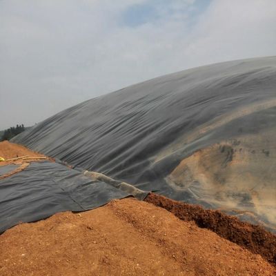 Гиомембранная плотина из HDPE для проектов общего решения Онлайн техническая поддержка