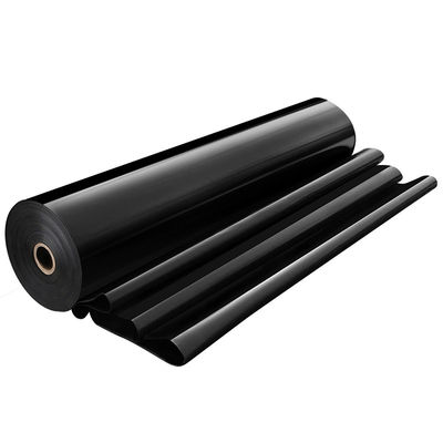 50-200 м длина гладкая и блестящая геомембрана из HDPE для различных применений