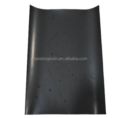 ASTM GRI-GM13 Стандартная геомембрана из HDPE для бассейна плотина прудная подкладка водонепроницаемая