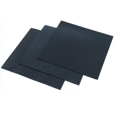 Непроницаемая геомембрана для наружной мусорной свалки