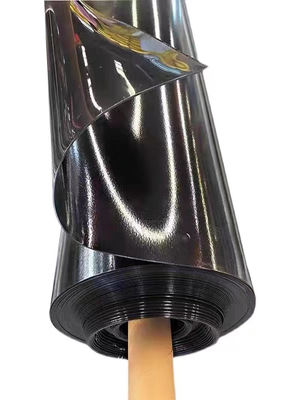 Непроницаемая геомембрана для наружной мусорной свалки