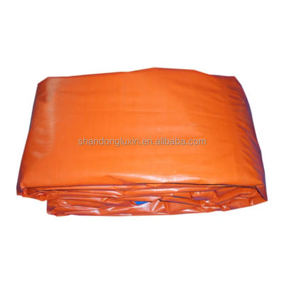 Огнеупорные брезенты из HDPE для коробки для машин плотность крышки 6*6-16*16 ширина 2м-100м