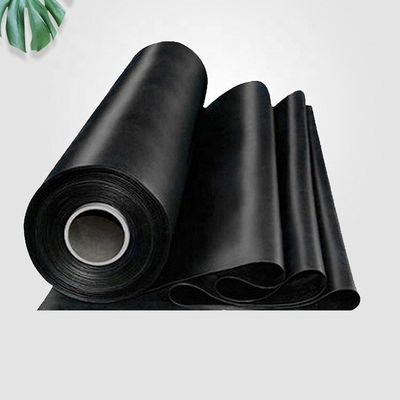 0.5mm 1mm 1.5mm 2mm HDPE Geomembrane водонепроницаемая плотина пруда для строительства
