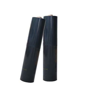 Чёрная прочная геомамбрана из HDPE для рыбных прудов, дамбы, полигона ASTM GRI-GM13