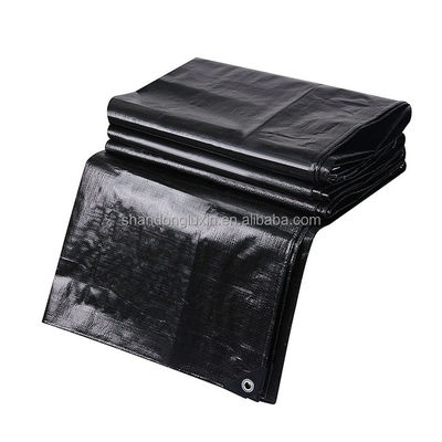 Промышленность на открытом воздухе Ткань из HDPE ЛДПЕ Костюм водонепроницаемый ПЭ Платформа прочная и водонепроницаемая