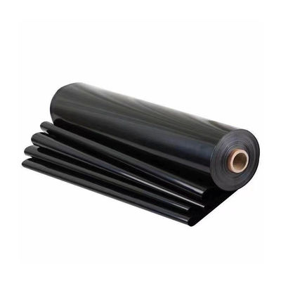 Современная геомембрана из HDPE для водонепроницаемых рыбных прудов и водонепроницаемых свалок