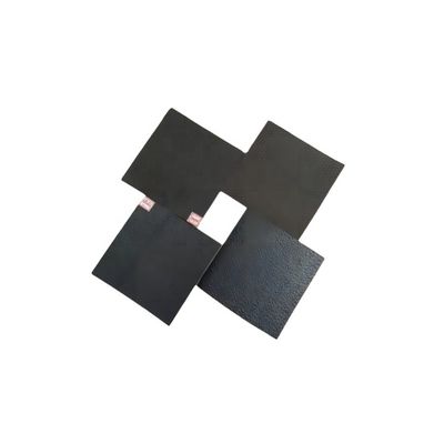 Двойная гладкая геомембрана из HDPE для рыбных прудов