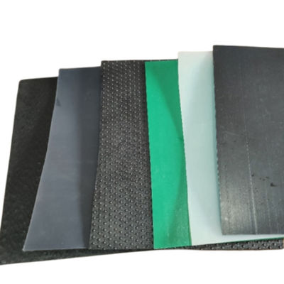 Геомембрана из HDPE для защиты от просачивания в рыбных прудах, бассейнах, бассейнах, местах утилизации мусора