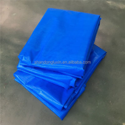 Легкая водонепроницаемая ПЭ брезент для наружной палатки 10x20 70Gsm 120Gsm 180Gsm 200 Gsm