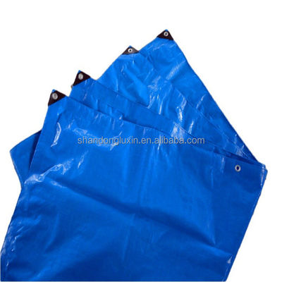 Легкая водонепроницаемая ПЭ брезент для наружной палатки 10x20 70Gsm 120Gsm 180Gsm 200 Gsm
