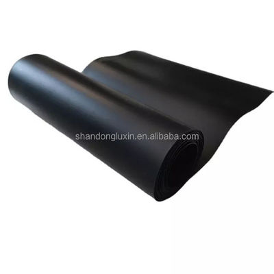 Предотвращение просачивания воды Геомембрана из HDPE для строительной техники Длина 50-200 м