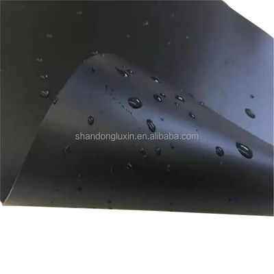 Предотвращение просачивания воды Геомембрана из HDPE для строительной техники Длина 50-200 м
