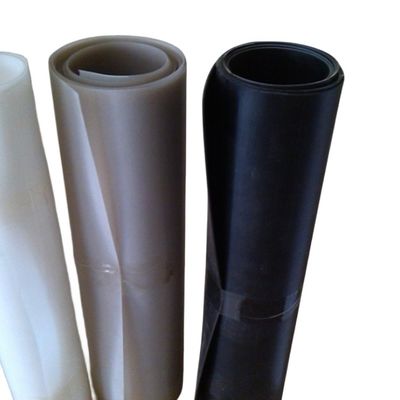 Двойная гладкая геомембрана из HDPE для рыбного пруда 0,5 мм 1 мм 2 мм