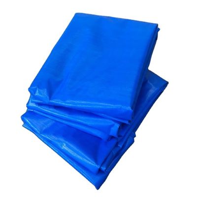 300GSM Площадь из барабана Покрытие крыши для автомобильного прицепа PE