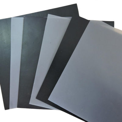 Прямая из HDPE геомембраны для рыбных прудов экологически чистые и долговечные