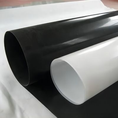 Прямая из HDPE геомембраны для рыбных прудов экологически чистые и долговечные
