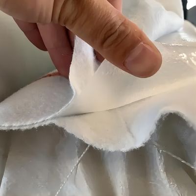 Прямая из HDPE геомембраны для рыбных прудов экологически чистые и долговечные