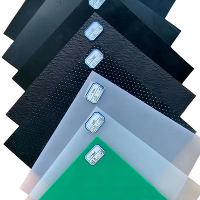 1 мм 2 мм HDPE EVA текстурированная геомембрана для пресноводного аквакультуры ферм плотин резервуар