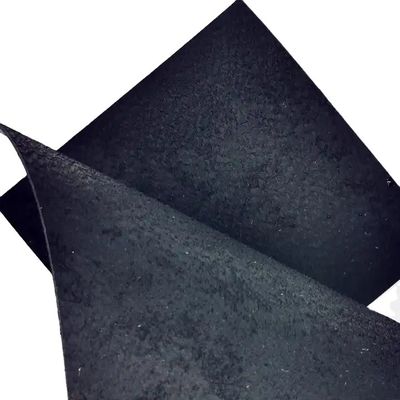 Современный дизайн односторонней текстурированной геомембраны для защиты склонов от производителей