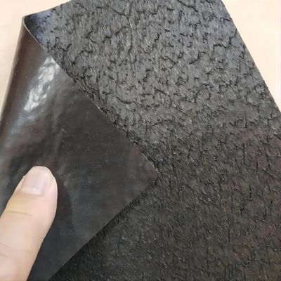 1-6 м ширины Предварительно изготовленная текстурированная геомембрана для склонов ASTM GRI-GM13 Стандарт 1 мм 2 мм