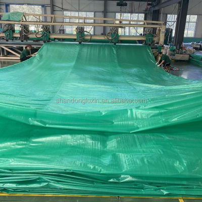 Водонепроницаемая HDPE ткань PE Площадь Площадь для наружного покрытия
