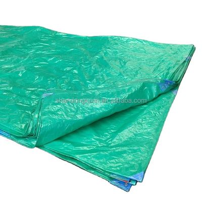 Водонепроницаемая HDPE ткань PE Площадь Площадь для наружного покрытия