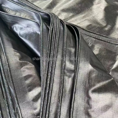 Специальное покрытое ПЭ брезент для промышленности Наружные палатки