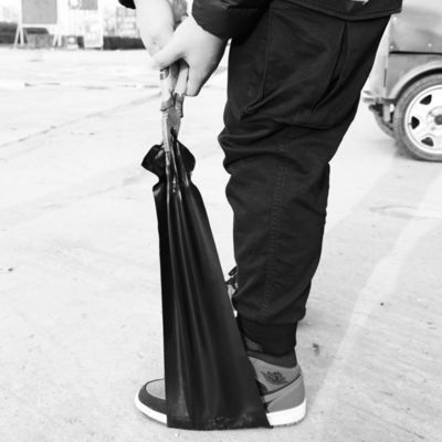 Современный дизайн геомамбраны из HDPE - идеальное решение для предотвращения просачивания и водонепроницаемости