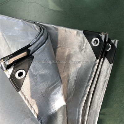 HDPE 120gsm Синий PE Пластина Плитра Поли Плитра Водостойкая для наружного сада