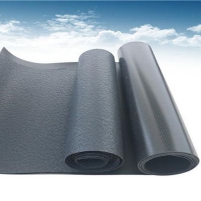 0.5mm-2.5mm HDPE EVA непроницаемая мембрана для свалок гладкая геомембрана