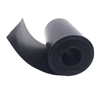 Гладкая HDPE непроницаемая подкладка для сельскохозяйственного орошения с высокой плотностью полиэтилена EVA