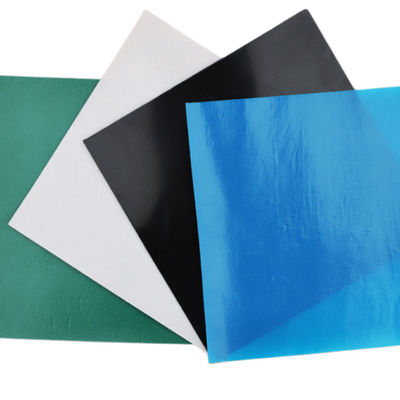 Гладкая поверхность HDPE Geomembrane Liner для добычи горных ископаемых Резервуар плотины Рыбный пруд Креветочная ферма
