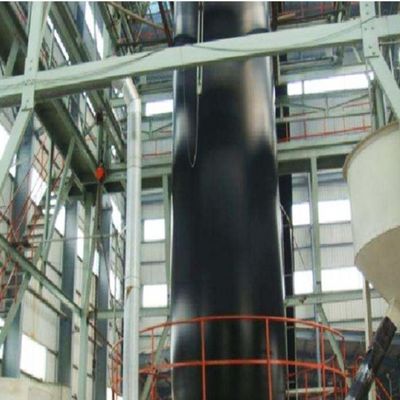 Гладкая поверхность HDPE Geomembrane Liner для добычи горных ископаемых Резервуар плотины Рыбный пруд Креветочная ферма