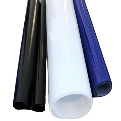 Геомембрана с двойной гладкой поверхностью из HDPE 1 мм 2 мм для рыбных прудов