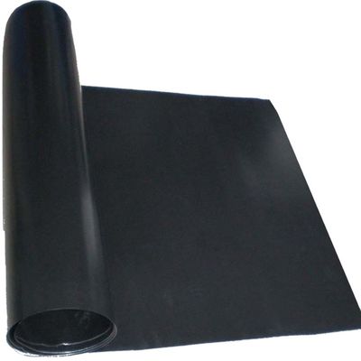 0.5mm-2.5mm Толщина HDPE гладкие геомембраны идеально подходят для рыбных прудов и дамб