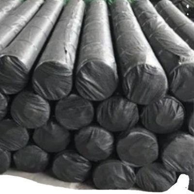 Геомембраны HDPE 0,5 мм для пресноводного аквакультуры в гладких рыбных прудах