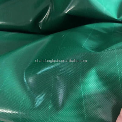 300G ПВХ платформенная ткань для палатки прочный и водонепроницаемый нетканый материал