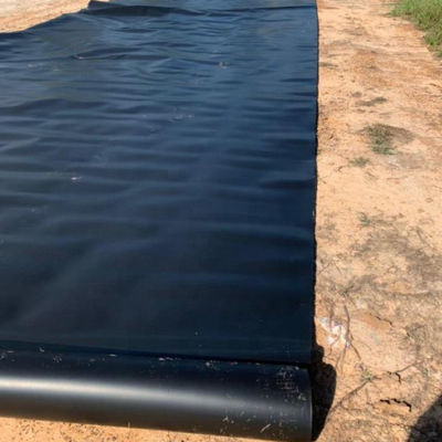 Гидрозащитный геомамбранный водоем из HDPE 45 Mil Подходит для водоемов всех размеров