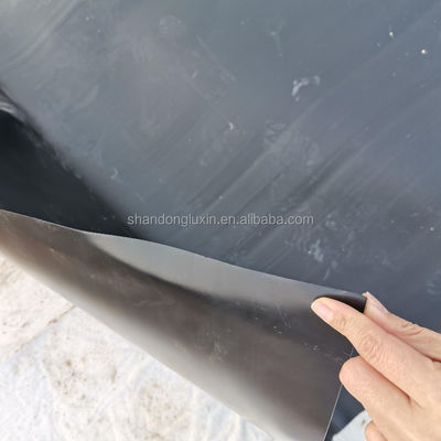 1.2mm 1,5mm HDPE геомембрана для пруда промышленного дизайна двойной гладкой/двойной текстуры
