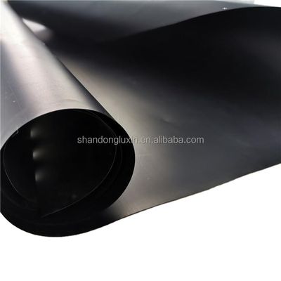 ASTM GRI-GM13 HDPE Geomembrane Liner для горного резервуара плотина рыбная пруда креветка ферма