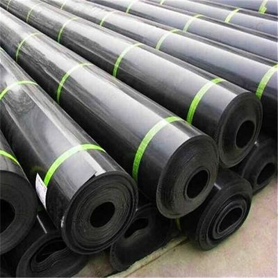 EPDM/EVA рыбный пруд линер 1 мм 1,5 мм для водонепроницаемой геомембраны в промышленном дизайне