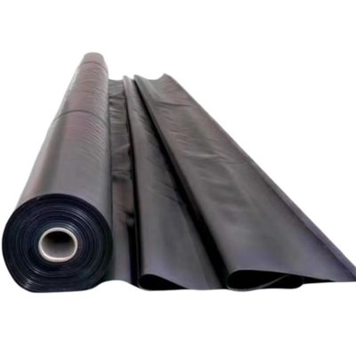 1.0mm/2.0mm Предварительно изготовленная геомембрана из HDPE для устойчивости к пробоям на свалках