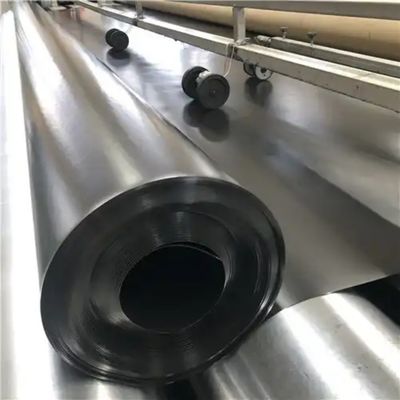 напрямую поставляет 1,5 мм 2,0 мм HDPE геомембраны для наружных проектов прокол устойчивый