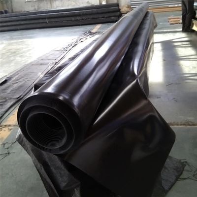 Графический дизайн Проект Решение Способность Hdoe Геомембрана Tank Liner 0,5 мм 1,0 мм