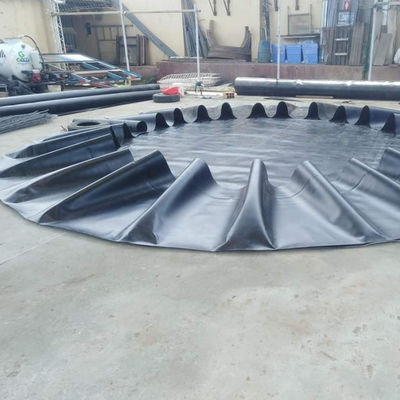 Водонепроницаемая геомембрана из HDPE толщиной 1-2 мм