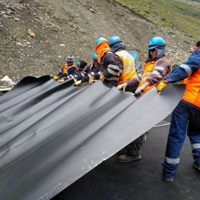 ASTM GRI-GM13 Стандартные геомембраны для рыбных прудов