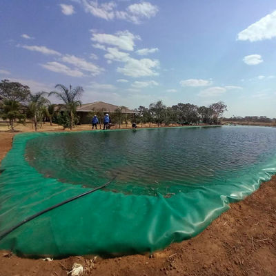 EPDM EVA HDPE водоемы линейка пластиковый лист для рыбы креветок бассейн плавание фермы пруда плотина