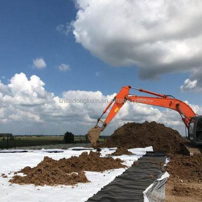 1 мм Hdpe геомембрана водонепроницаемая мембрана длиной 50-100 м Способность решения проектов